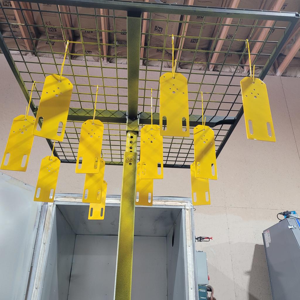 Mounting Plates