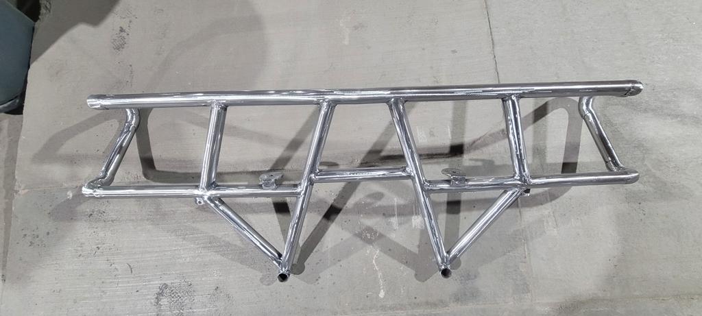 Toyota Brush Guard